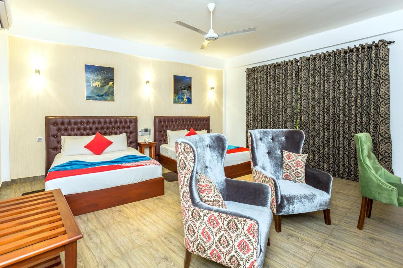 Polhena Grand Resort & Banquet Matara Buitenkant foto