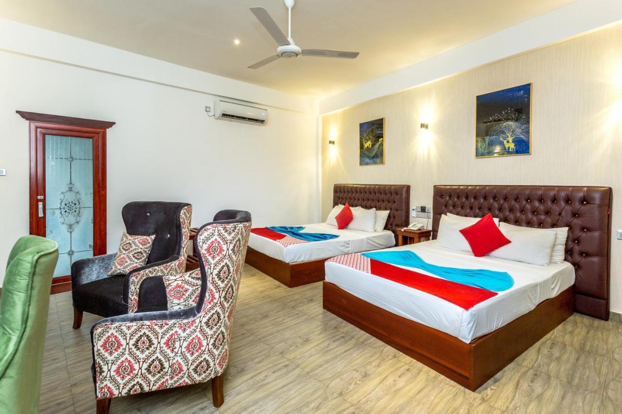 Polhena Grand Resort & Banquet Matara Buitenkant foto