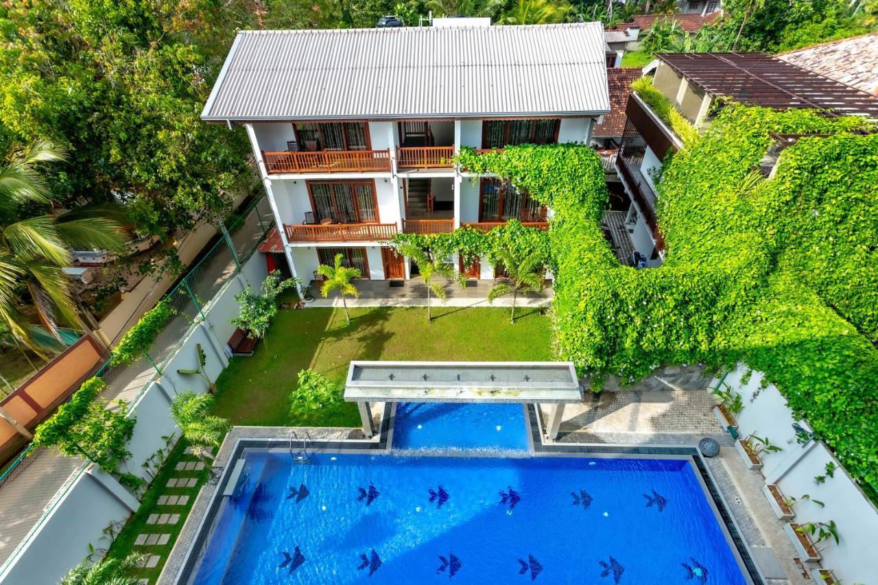 Polhena Grand Resort & Banquet Matara Buitenkant foto