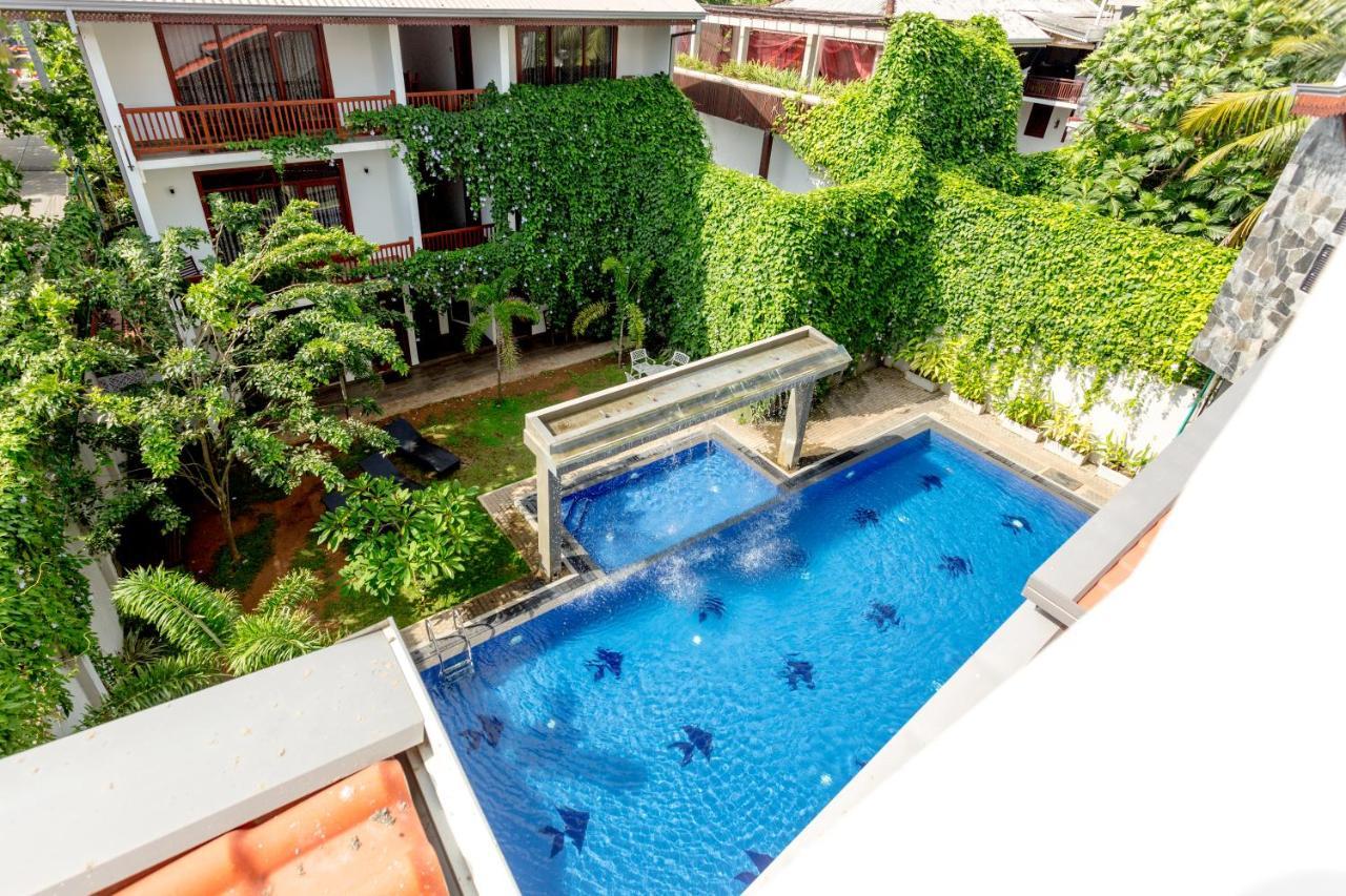 Polhena Grand Resort & Banquet Matara Buitenkant foto
