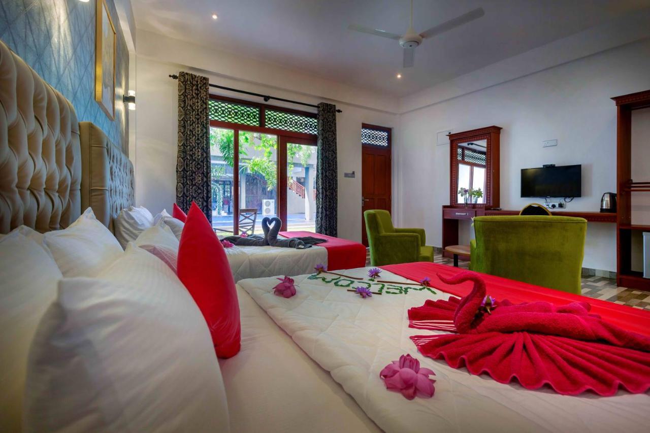 Polhena Grand Resort & Banquet Matara Buitenkant foto
