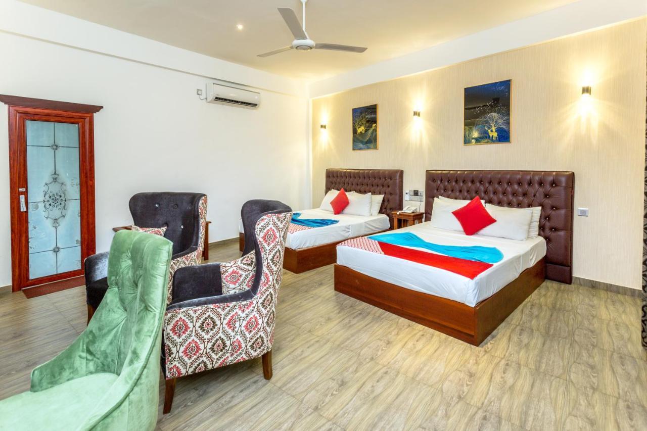 Polhena Grand Resort & Banquet Matara Buitenkant foto