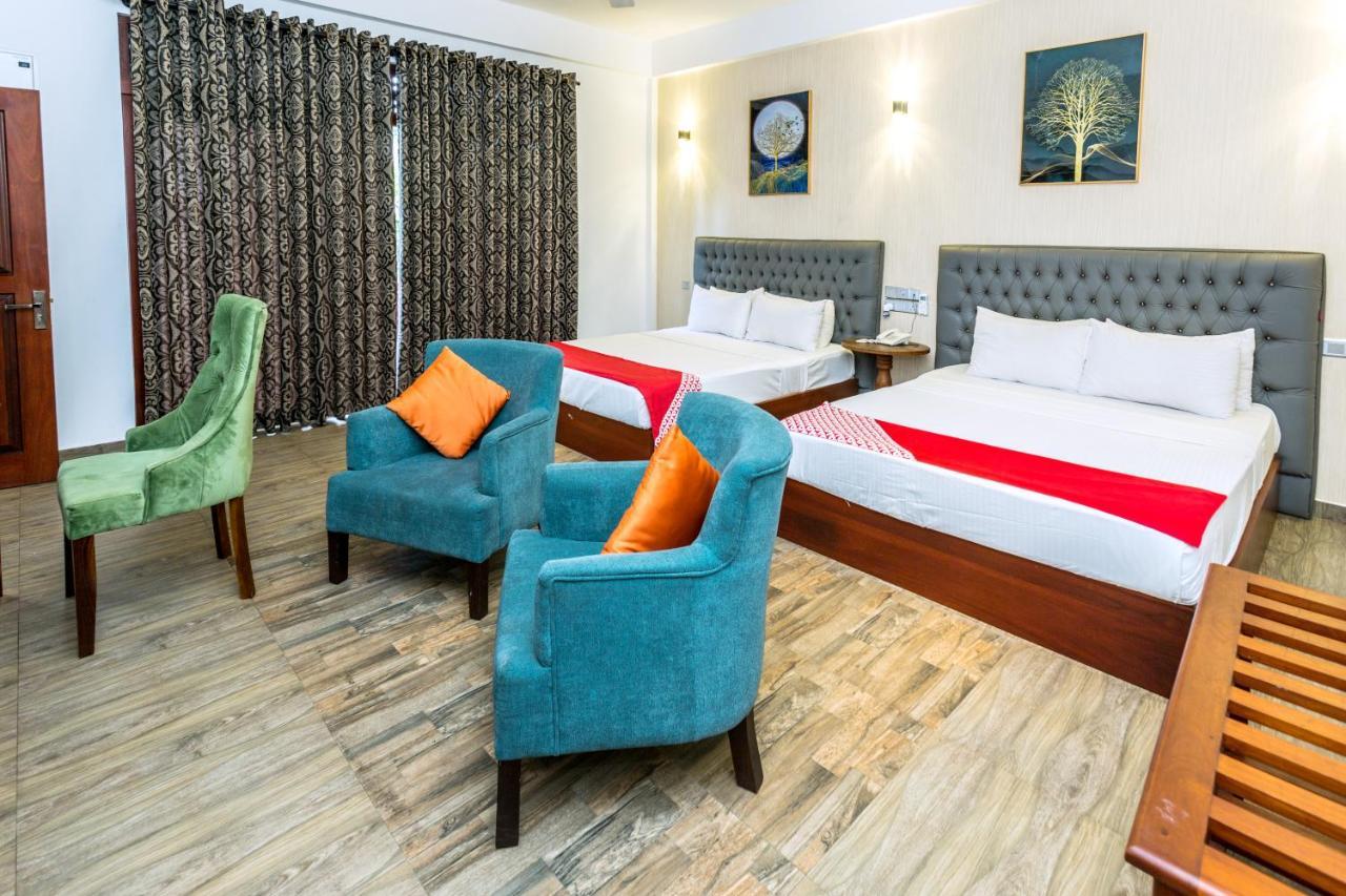 Polhena Grand Resort & Banquet Matara Buitenkant foto
