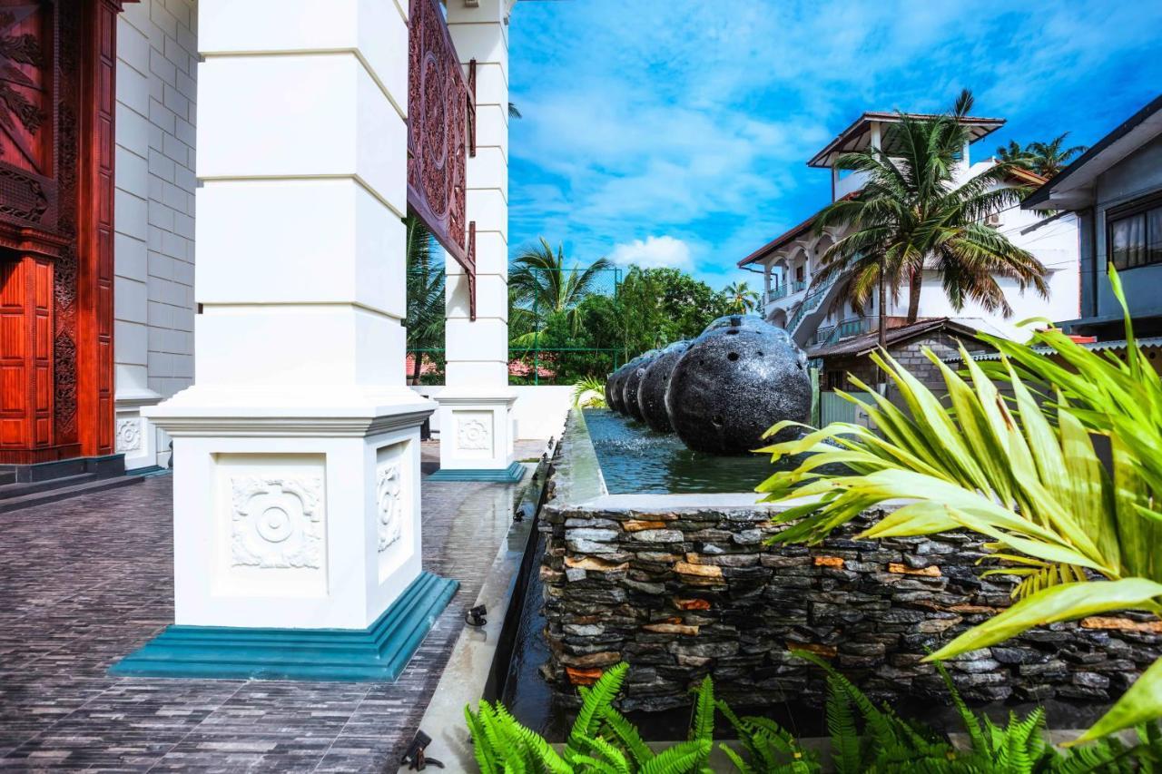 Polhena Grand Resort & Banquet Matara Buitenkant foto