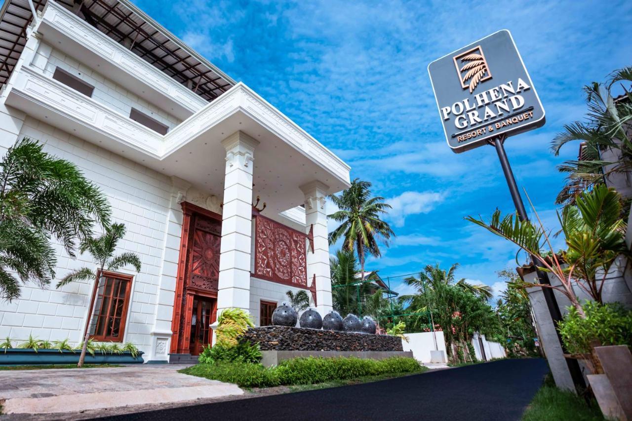 Polhena Grand Resort & Banquet Matara Buitenkant foto